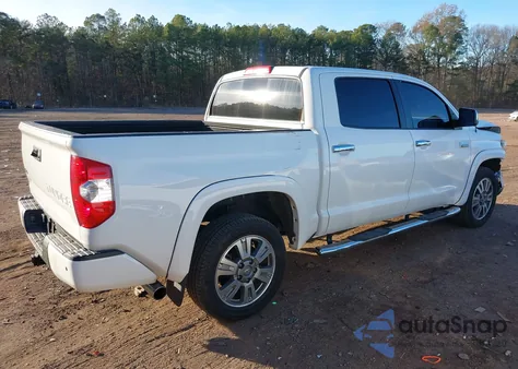 2015 Toyota Tundra Platinum 5.7L V8 z USA, uszkodzony, nr VIN 5TFAW5F12FX433240
